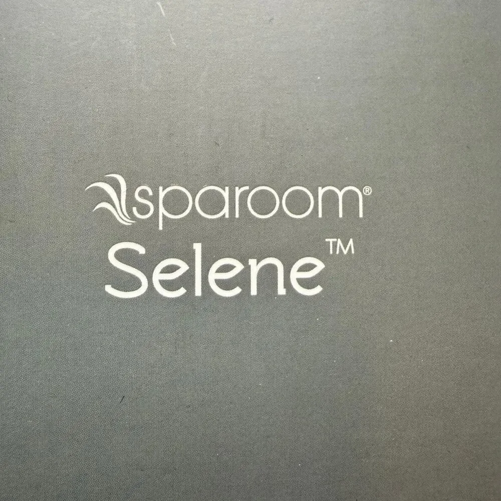 Sparoom Wireless Moon Lamp Selene Humidifier and Night Light New in Box - Picture 8 of 8